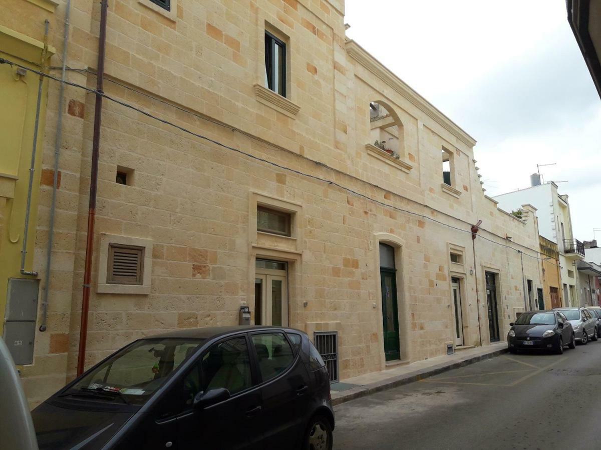 Le Terrazze B&B Manduria Luaran gambar