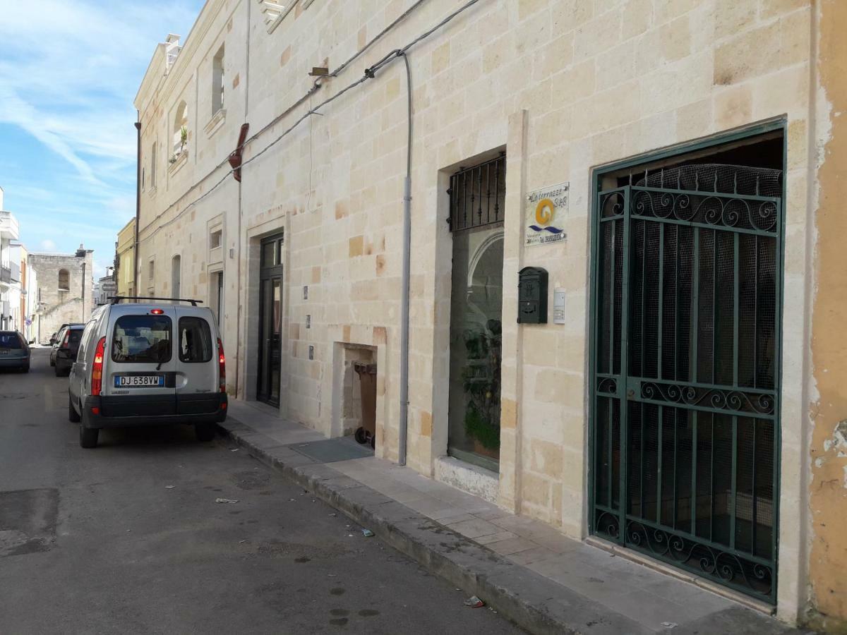 Le Terrazze B&B Manduria Luaran gambar