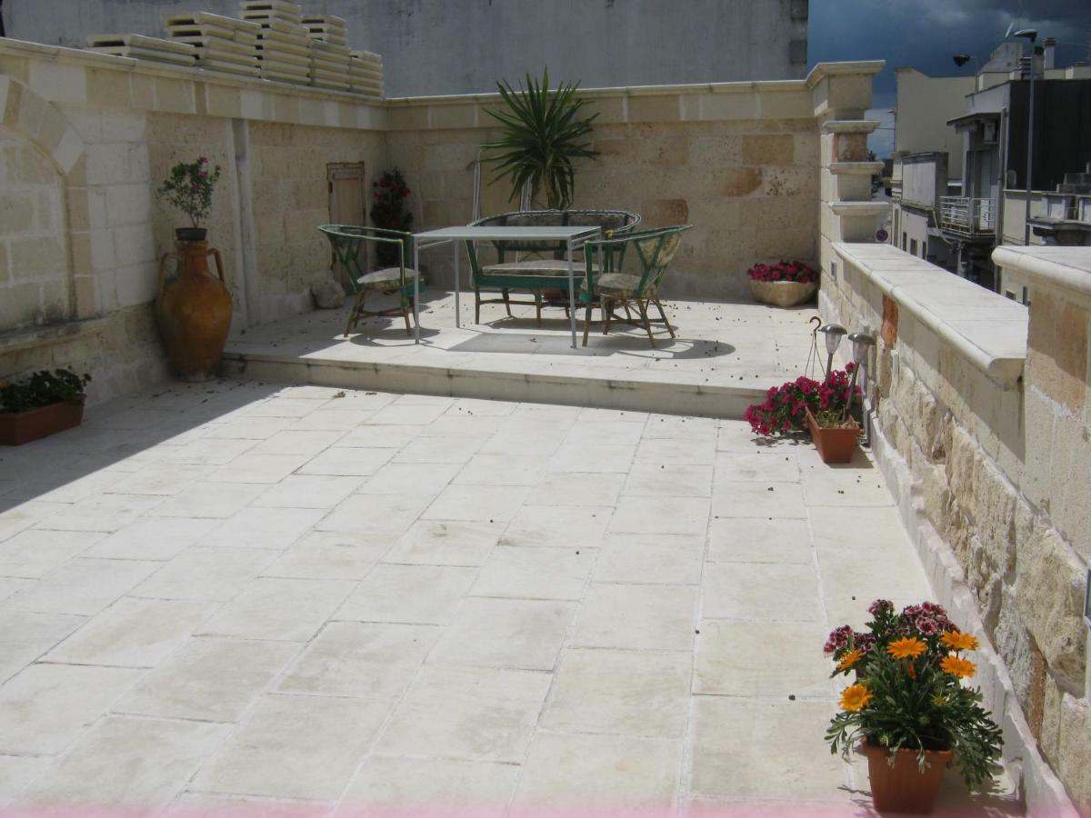 Le Terrazze B&B Manduria Luaran gambar