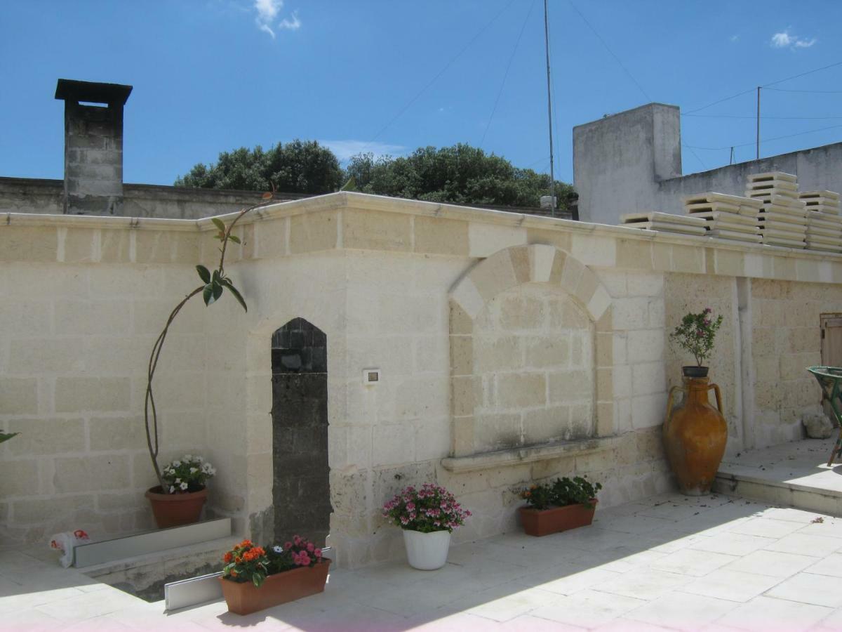 Le Terrazze B&B Manduria Luaran gambar